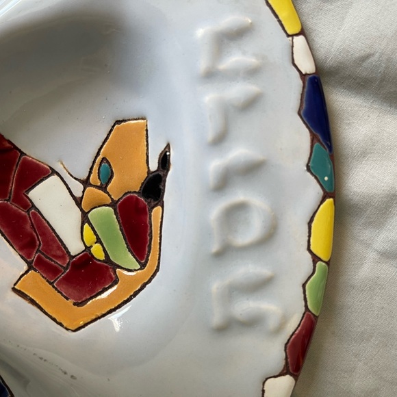 Piasco “like” Serving Plate - Picture 5 of 8